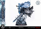 Berserk Legacy Art "Kentarou Miura" Statue 1/4 Guts 74 cm