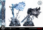 Berserk Legacy Art "Kentarou Miura" Statue 1/4 Guts 74 cm