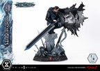 Berserk Legacy Art "Kentarou Miura" Statue 1/4 Guts Bonus Version 74 cm