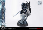 Berserk Legacy Art "Kentarou Miura" Statue 1/4 Guts Bonus Version 74 cm