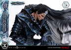 Berserk Legacy Art "Kentarou Miura" Statue 1/4 Guts Bonus Version 74 cm