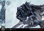 Berserk Legacy Art "Kentarou Miura" Statue 1/4 Guts Bonus Version 74 cm