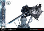 Berserk Legacy Art "Kentarou Miura" Statue 1/4 Guts Bonus Version 74 cm
