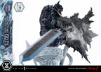 Berserk Legacy Art "Kentarou Miura" Statue 1/4 Guts Bonus Version 74 cm