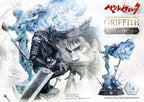 Berserk Legacy Art "Kentarou Miura" Statue 1/4 Griffith 93 cm