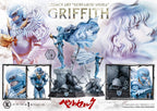 Berserk Legacy Art "Kentarou Miura" Statue 1/4 Griffith 93 cm