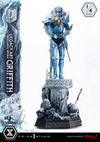 Berserk Legacy Art "Kentarou Miura" Statue 1/4 Griffith 93 cm