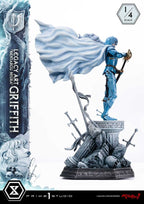 Berserk Legacy Art "Kentarou Miura" Statue 1/4 Griffith 93 cm
