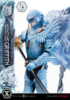 Berserk Legacy Art "Kentarou Miura" Statue 1/4 Griffith 93 cm
