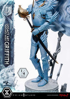 Berserk Legacy Art "Kentarou Miura" Statue 1/4 Griffith 93 cm