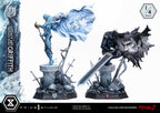 Berserk Legacy Art "Kentarou Miura" Statue 1/4 Griffith 93 cm
