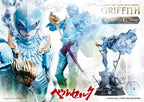 Berserk Legacy Art "Kentarou Miura" Statue 1/4 Griffith Bonus Version 93 cm