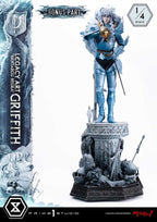 Berserk Legacy Art "Kentarou Miura" Statue 1/4 Griffith Bonus Version 93 cm
