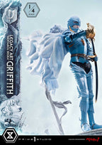 Berserk Legacy Art "Kentarou Miura" Statue 1/4 Griffith Bonus Version 93 cm