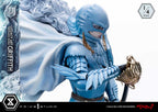 Berserk Legacy Art "Kentarou Miura" Statue 1/4 Griffith Bonus Version 93 cm