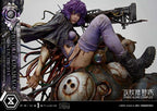 Ghost in the Shell Stand Alone Complex The Legend of Beauty and the Beast Statue 1/4 Motoko Kusanagi & Tachikoma Character color Art by Entei Ryu 53 cm