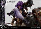 Ghost in the Shell Stand Alone Complex The Legend of Beauty and the Beast Statue 1/4 Motoko Kusanagi & Tachikoma Character color Art by Entei Ryu 53 cm
