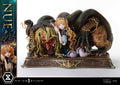 The Legend of Beauty and the Beast Statue 1/5 Nue Art by Taiki 45 cm