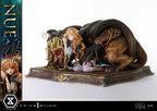 The Legend of Beauty and the Beast Statue 1/5 Nue Art by Taiki 45 cm