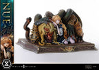 The Legend of Beauty and the Beast Statue 1/5 Nue Art by Taiki 45 cm