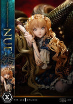 The Legend of Beauty and the Beast Statue 1/5 Nue Art by Taiki 45 cm