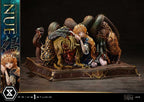 The Legend of Beauty and the Beast Statue 1/5 Nue Art by Taiki 45 cm