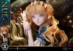 The Legend of Beauty and the Beast Statue 1/5 Nue Art by Taiki 45 cm