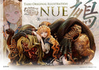 The Legend of Beauty and the Beast Statue 1/5 Nue Art by Taiki Bonus Version 45 cm