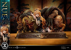 The Legend of Beauty and the Beast Statue 1/5 Nue Art by Taiki Bonus Version 45 cm