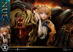 The Legend of Beauty and the Beast Statue 1/5 Nue Art by Taiki Bonus Version 45 cm