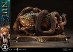 The Legend of Beauty and the Beast Statue 1/5 Nue Art by Taiki Bonus Version 45 cm