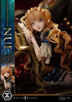 The Legend of Beauty and the Beast Statue 1/5 Nue Art by Taiki Bonus Version 45 cm