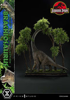 Jurassic Park (Film) Legacy Museum Collection Statue 1/15 Brachiosaurus Bonus Version 128 cm