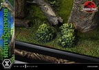 Jurassic Park (Film) Legacy Museum Collection Statue 1/15 Brachiosaurus Bonus Version 128 cm