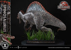 Jurassic Park Legacy Museum Collection Statue 1/6 Spinosaurus 134 cm