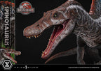 Jurassic Park Legacy Museum Collection Statue 1/6 Spinosaurus 134 cm