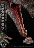 Jurassic Park Legacy Museum Collection Statue 1/6 Spinosaurus 134 cm