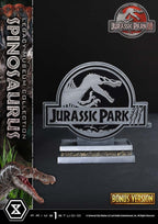 Jurassic Park Legacy Museum Collection Statue 1/6 Spinosaurus Bonus Version 134 cm