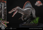 Jurassic Park Legacy Museum Collection Statue 1/6 Spinosaurus Bonus Version 134 cm