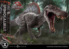 Jurassic Park Legacy Museum Collection Statue 1/6 Spinosaurus Bonus Version 134 cm