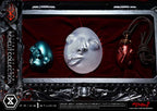 Berserk Life Scale Statues Behelit Skull 20 cm