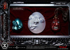Berserk Life Scale Statues Behelit Skull 20 cm
