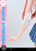 My Dress-Up Darling Life Scale Masterline Series Statue 1/1 Marin Kitagawa TV Animation 164 cm