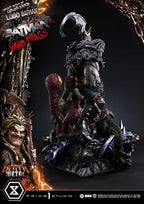 Dark Nights: Death Metal Museum Masterline Statue 1/3 Lobo Batman: Batman Who Frags 81 cm