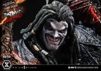Dark Nights: Death Metal Museum Masterline Statue 1/3 Lobo Batman: Batman Who Frags 81 cm