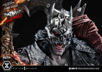 Dark Nights: Death Metal Museum Masterline Statue 1/3 Lobo Batman: Batman Who Frags 81 cm