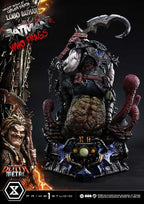 Dark Nights: Death Metal Museum Masterline Statue 1/3 Lobo Batman: Batman Who Frags 81 cm