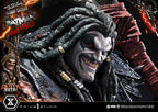 Dark Nights: Death Metal Museum Masterline Statue 1/3 Lobo Batman: Batman Who Frags 81 cm