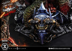 Dark Nights: Death Metal Museum Masterline Statue 1/3 Lobo Batman: Batman Who Frags 81 cm
