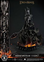 Lord of the Rings Museum Masterline Series Statue 1/3 The Dark Lord Sauron Bonus Version 117 cm